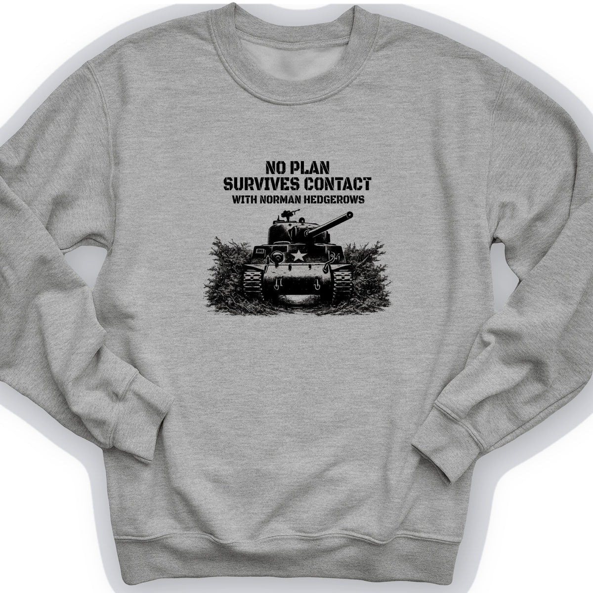 Hedgerows Crewneck