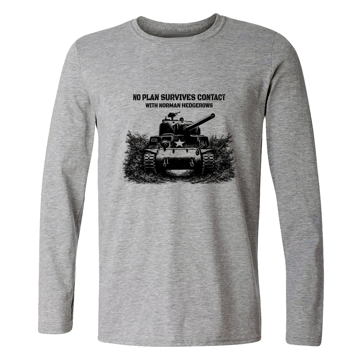 Hedgerows Long Sleeve T-Shirt