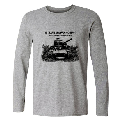 Hedgerows Long Sleeve T-Shirt