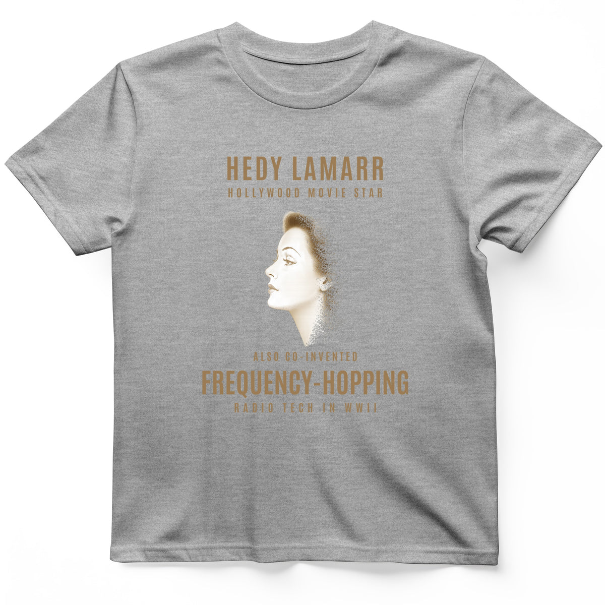 Hedy Lamarr T-Shirt