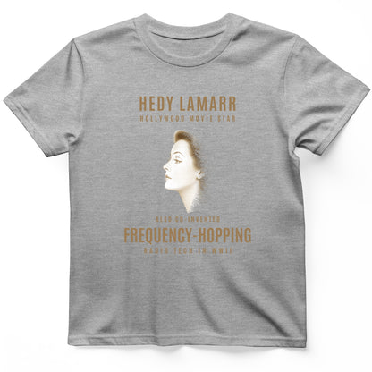 Hedy Lamarr T-Shirt