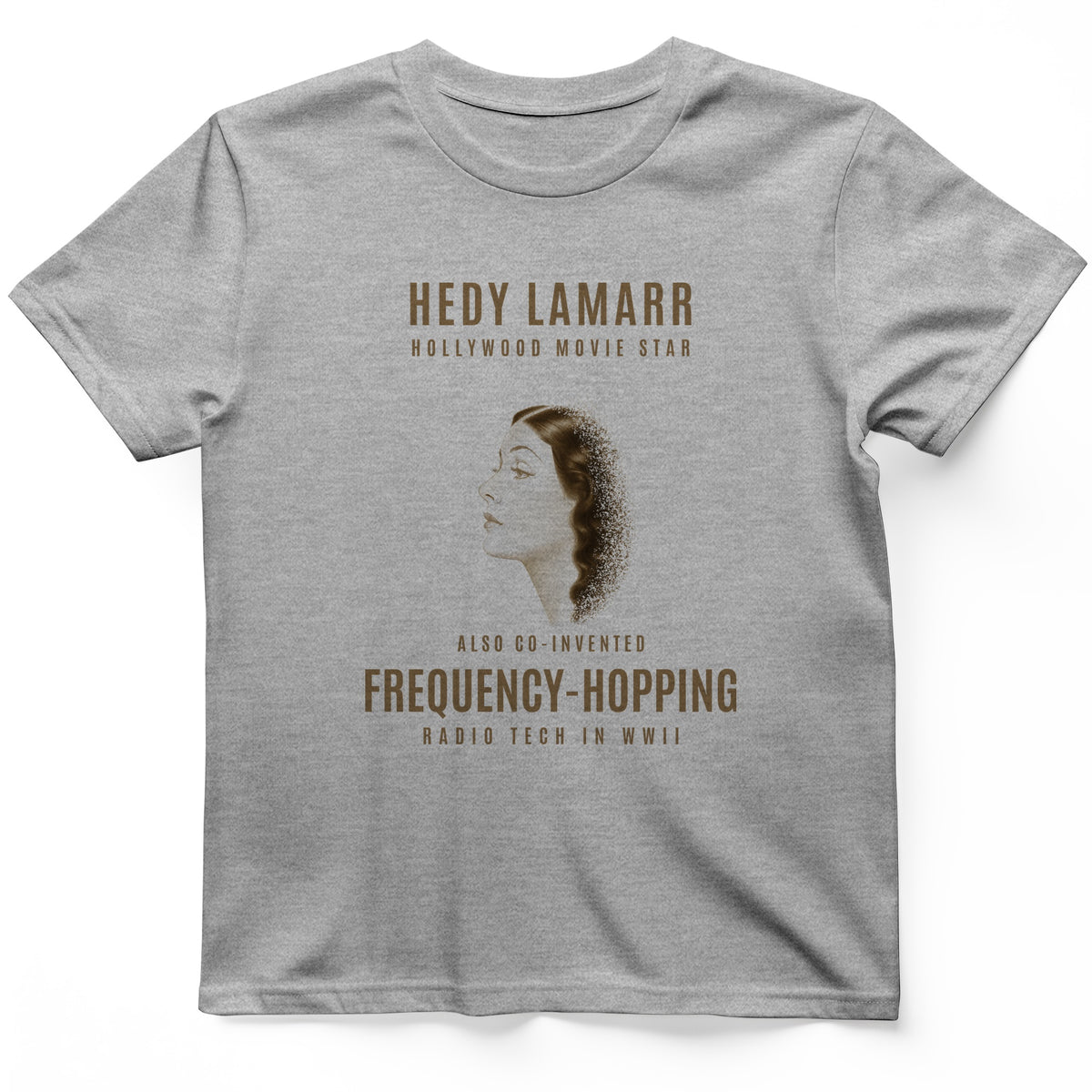 Hedy Lamarr T-Shirt