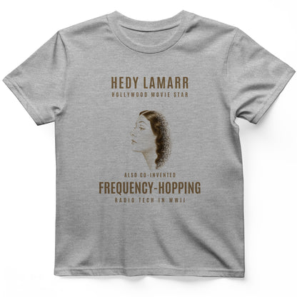 Hedy Lamarr T-Shirt