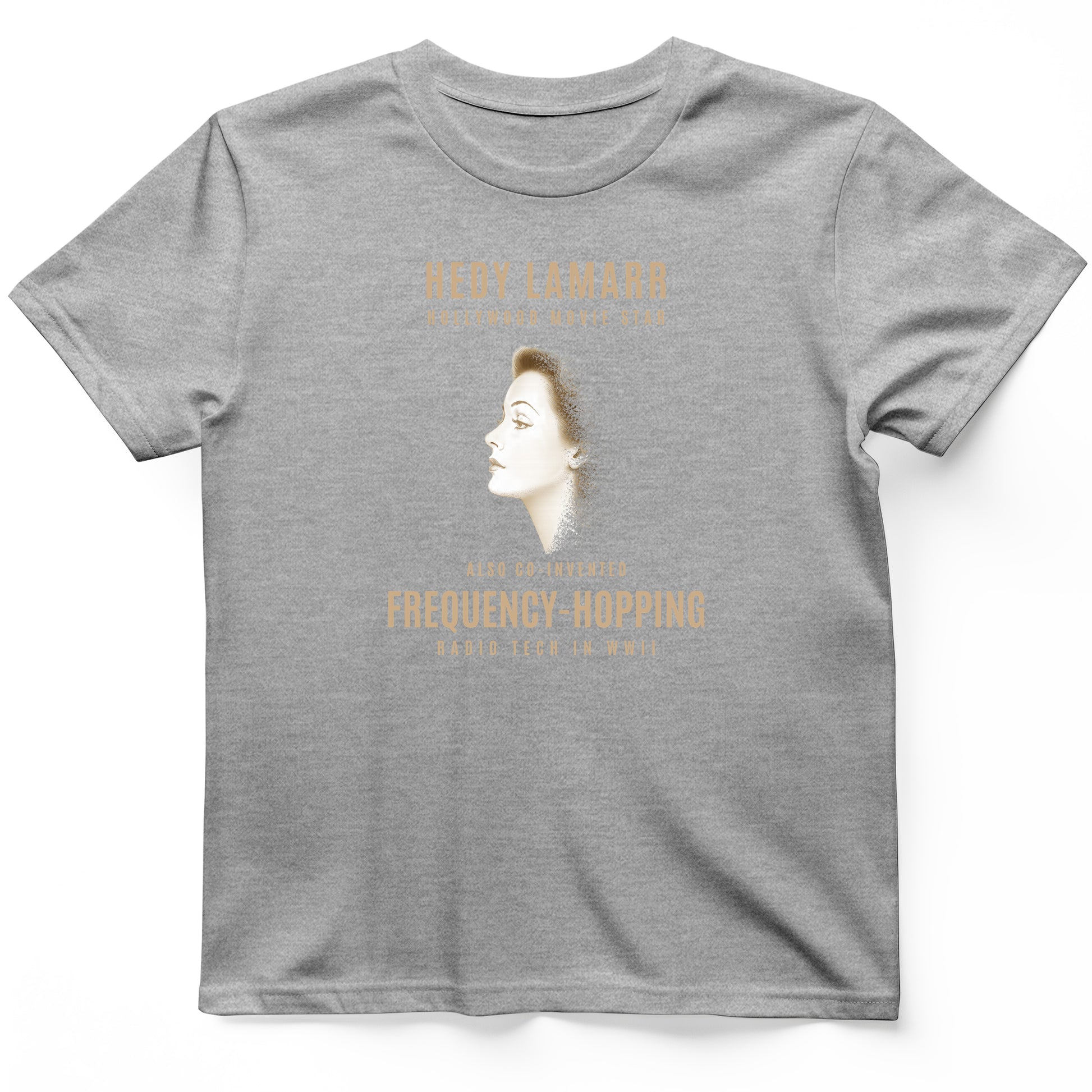 Hedy Lamarr T-Shirt