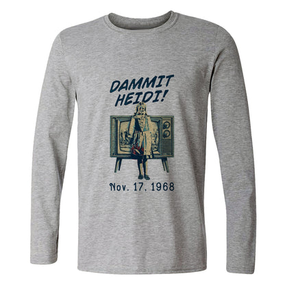 Heidi Bowl Long Sleeve T-Shirt