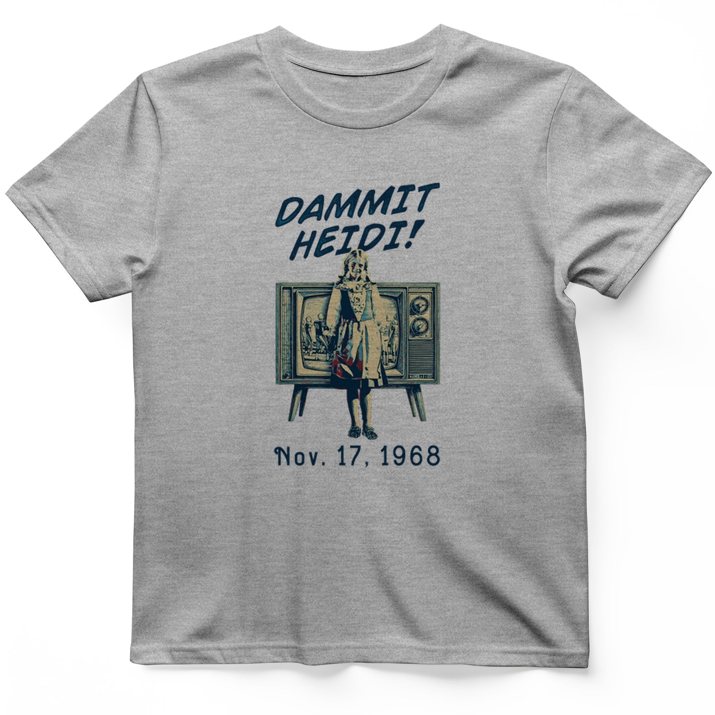 Heidi Bowl T-Shirt