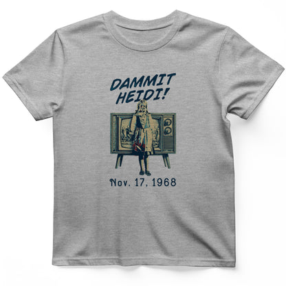 Heidi Bowl T-Shirt