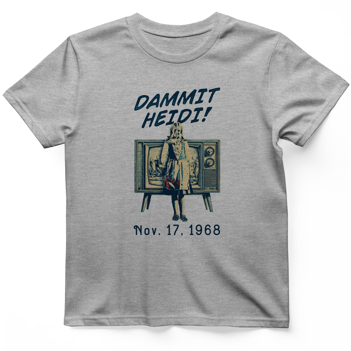 Heidi Bowl T-Shirt