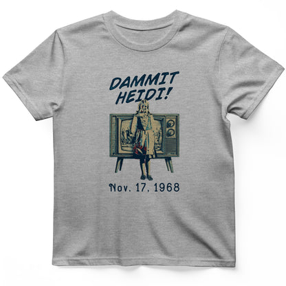 Heidi Bowl T-Shirt