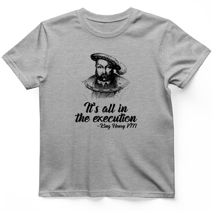 Henry VIII Execution T-Shirt
