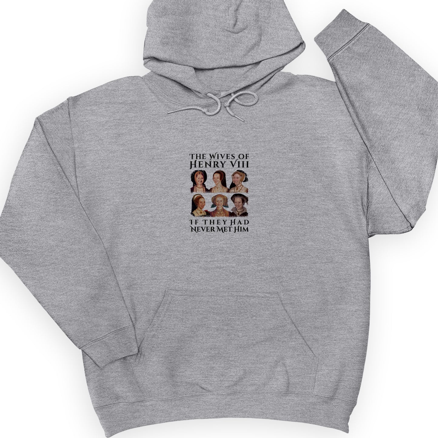 Henry's Wives Hoodie