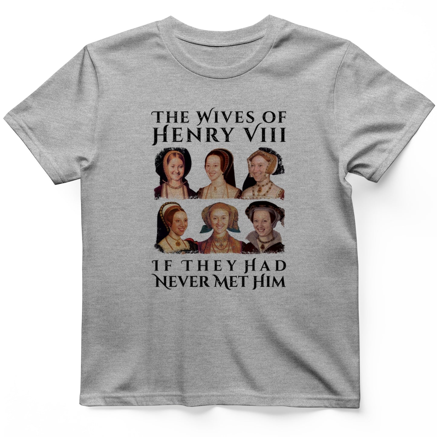 Henry's Wives T-Shirt