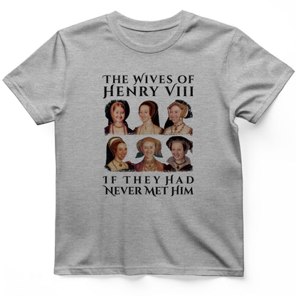 Henry's Wives T-Shirt