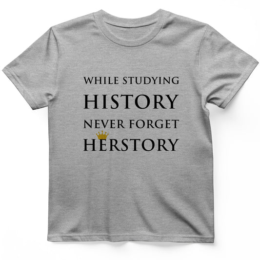 Herstory T-Shirt