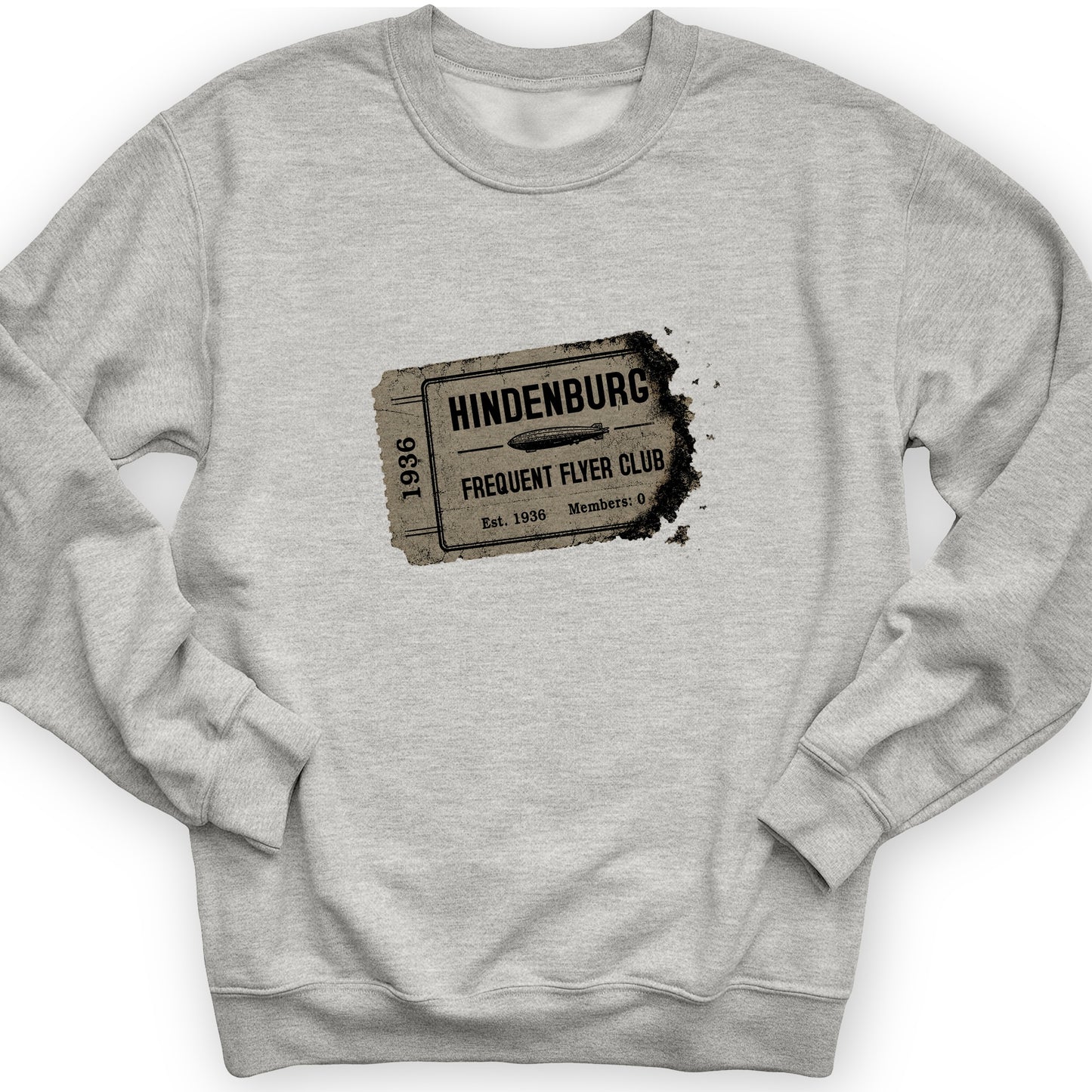 Hindenburg Sweatshirt