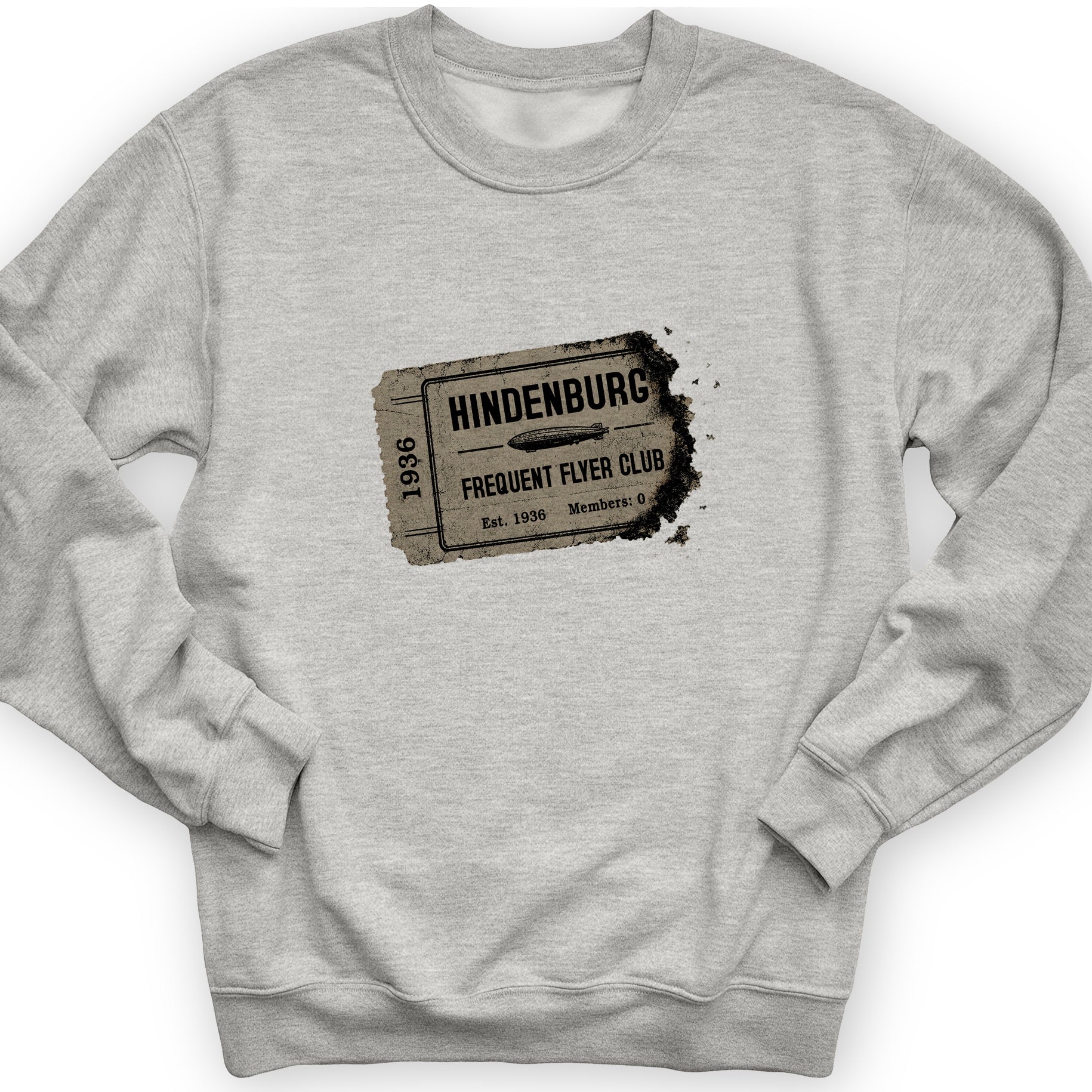 Hindenburg Sweatshirt