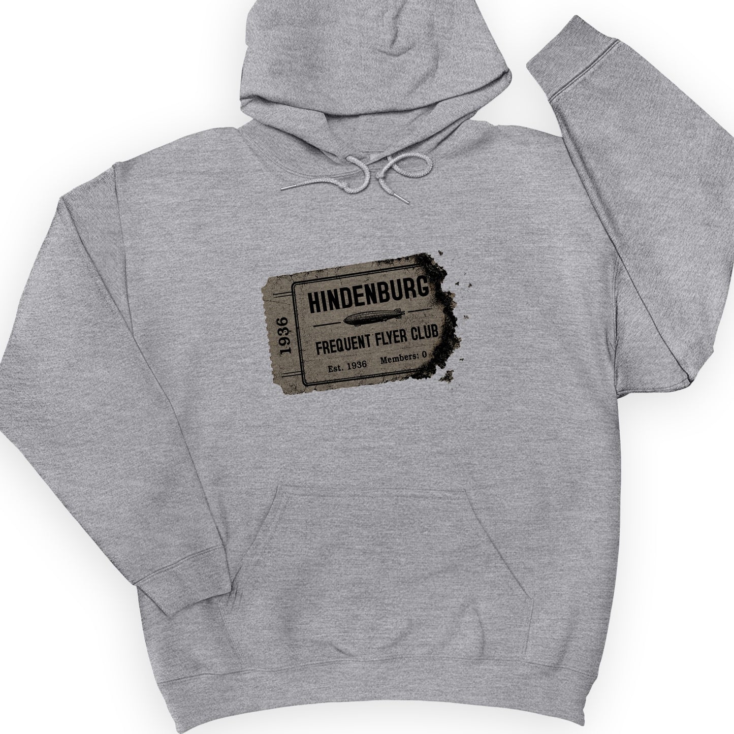 Hindenburg Hoodie
