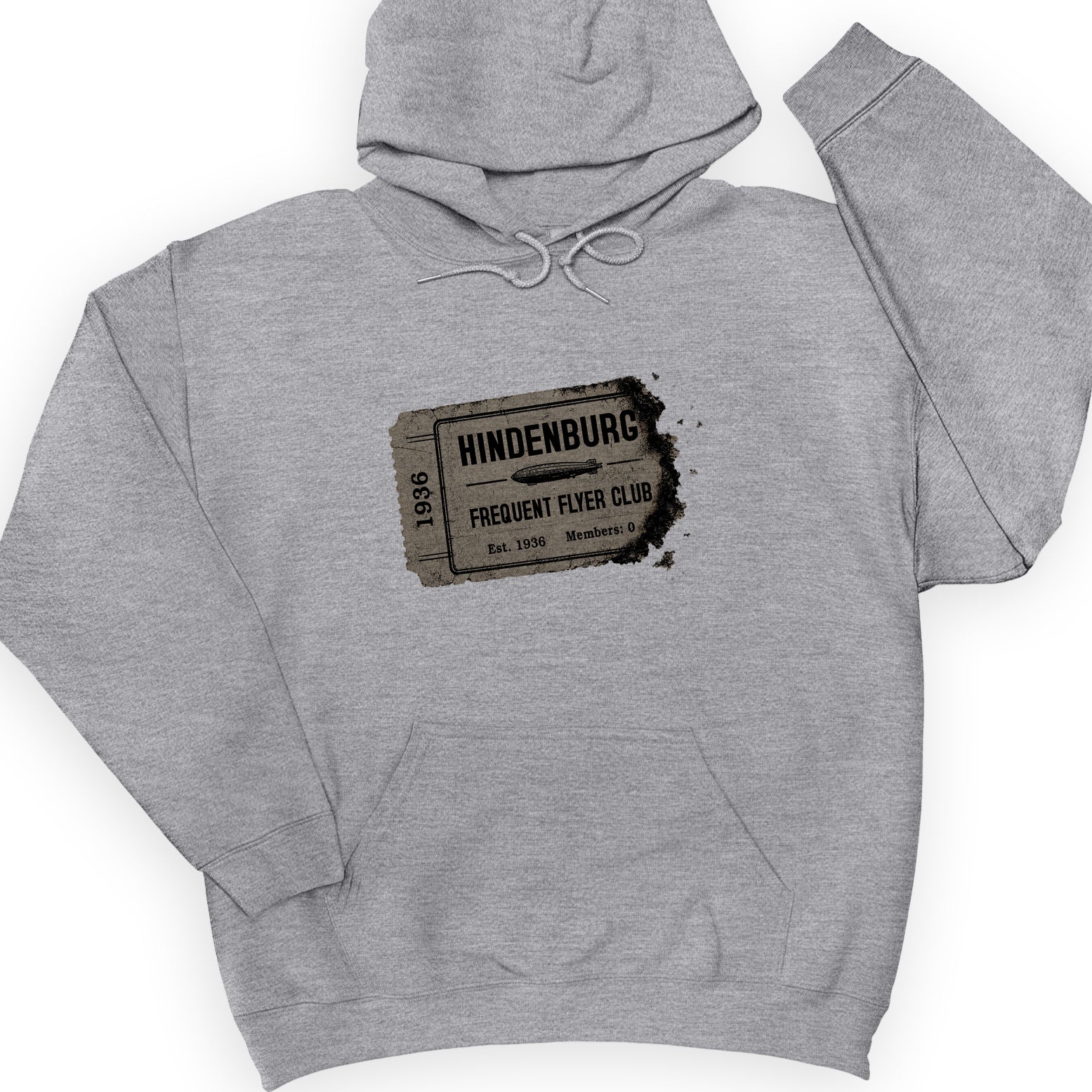 Hindenburg Hoodie