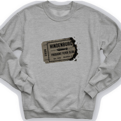 Hindenburg Crewneck