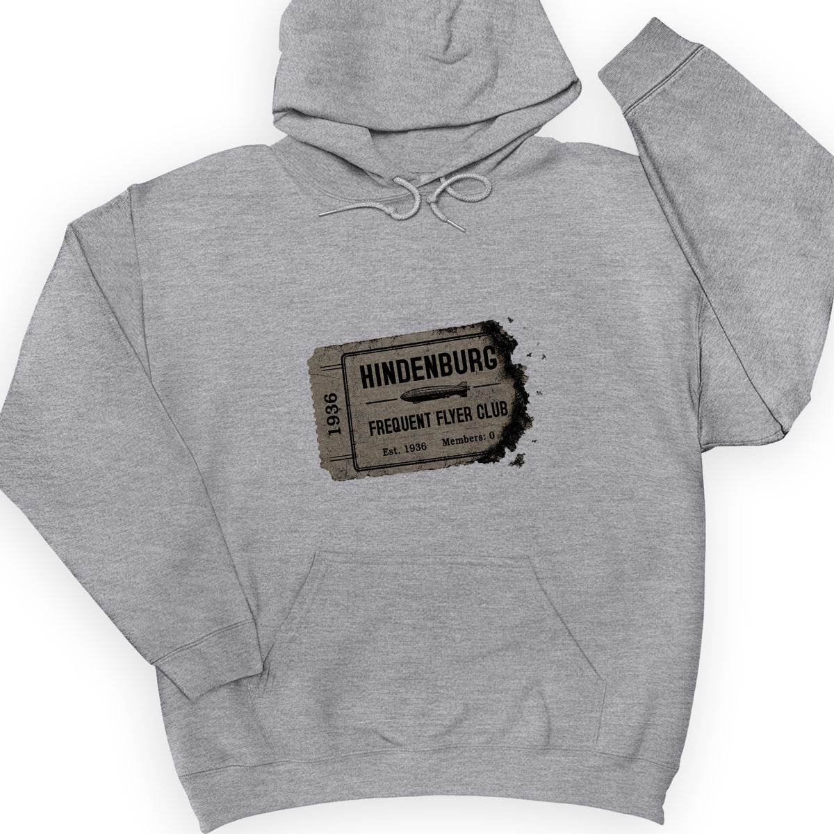 Hindenburg Hoodie