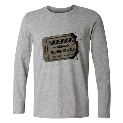 Hindenburg Long Sleeve T-Shirt