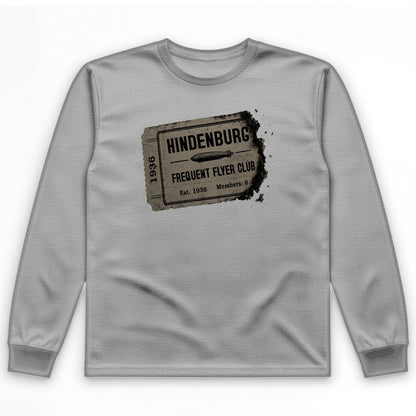 Hindenburg Long Sleeve T-Shirt