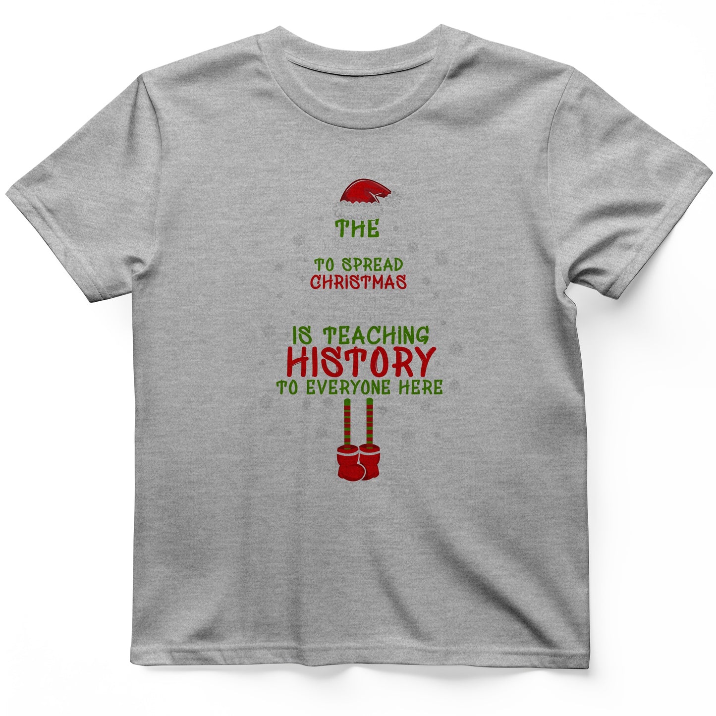 History Cheer T-Shirt