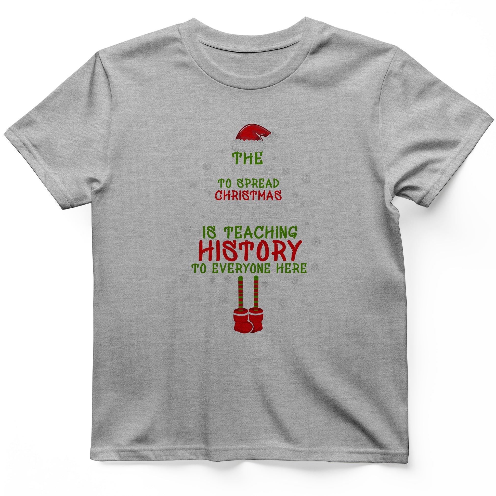 History Cheer T-Shirt