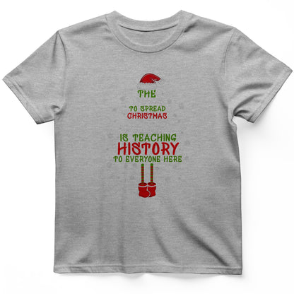 History Cheer T-Shirt