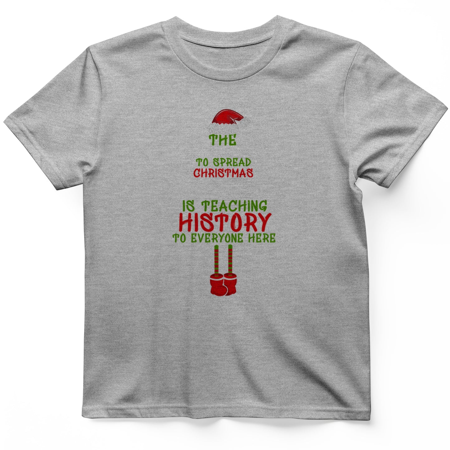 History Cheer T-Shirt