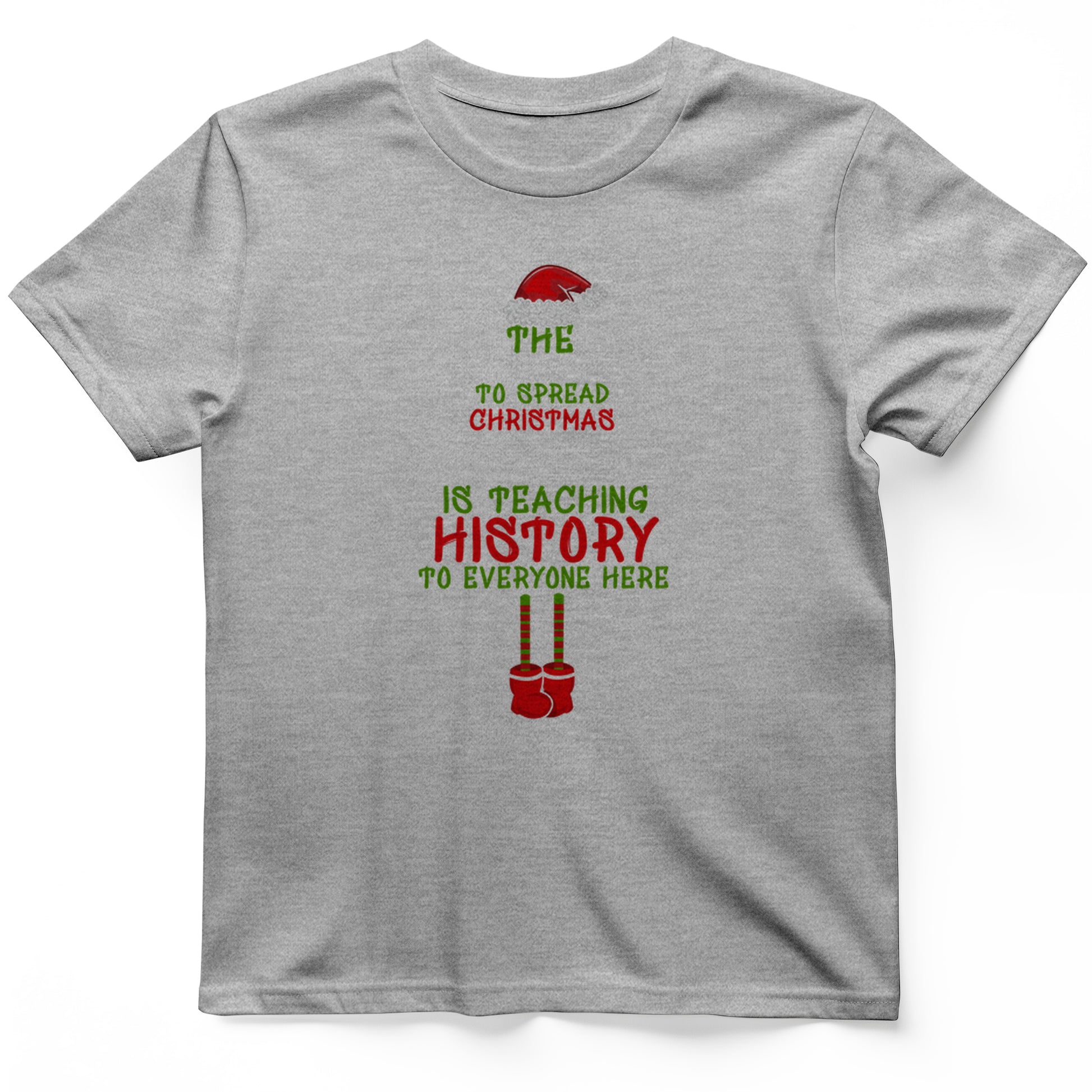 History Cheer T-Shirt