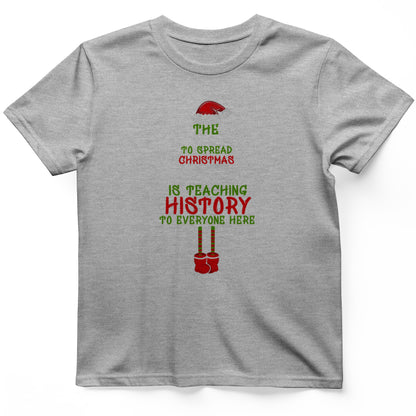 History Cheer T-Shirt