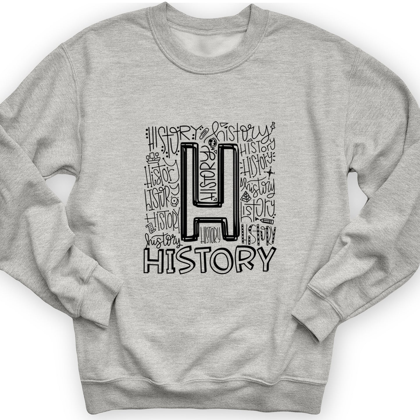 History Crewneck