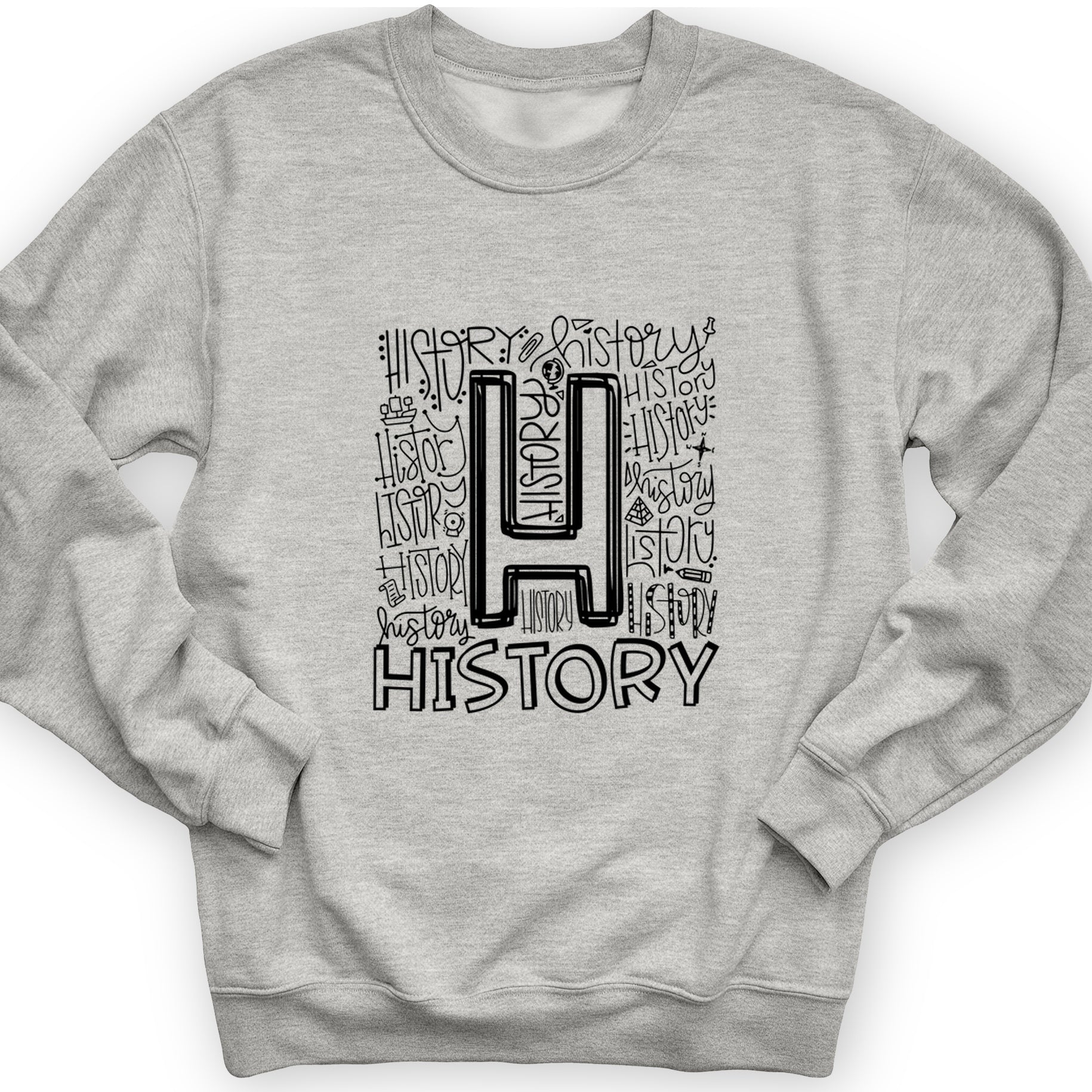 History Crewneck