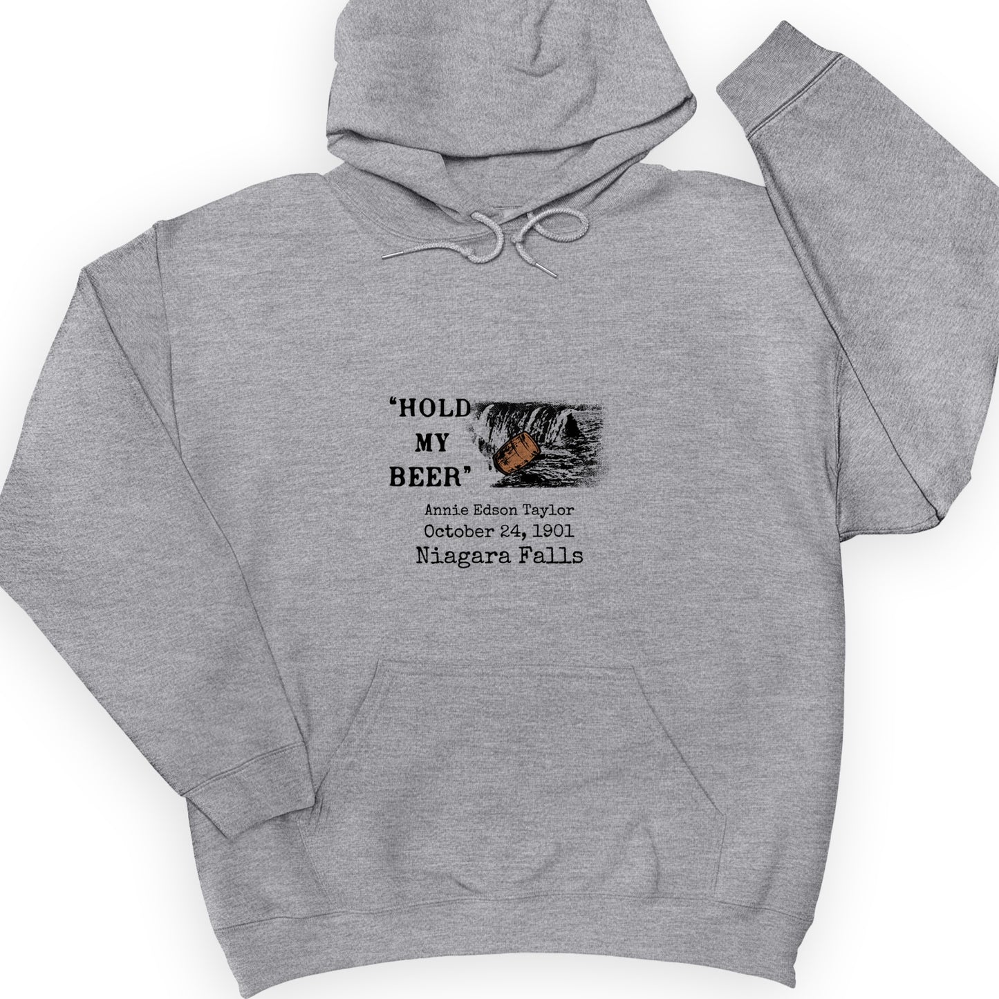 Hold My Beer Hoodie