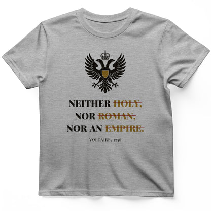 Holy Roman Empire Voltaire T-Shirt
