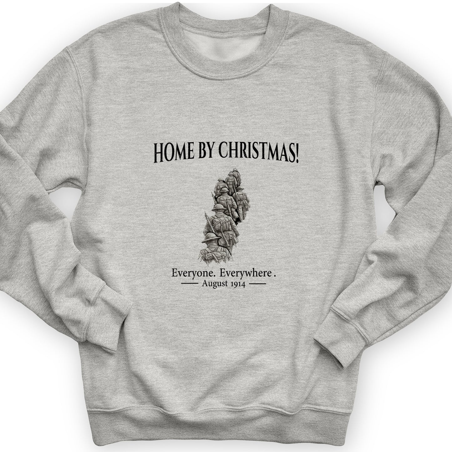 Home by Christmas Sweatshirt