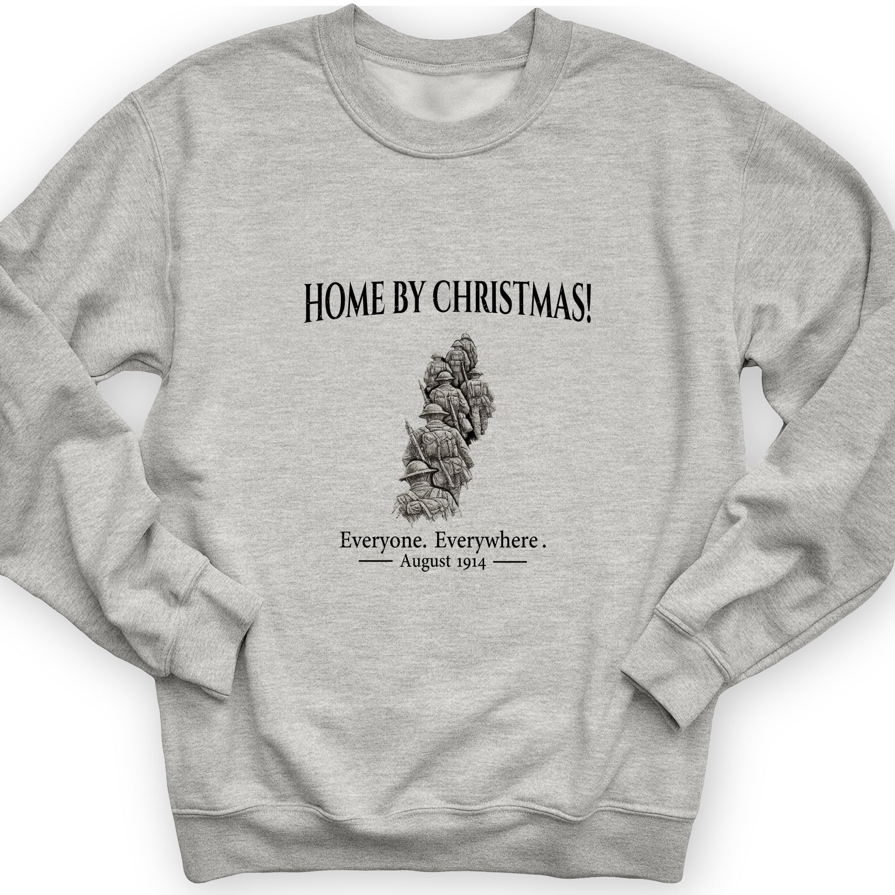 Home by Christmas Sweatshirt
