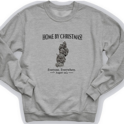 Home by Christmas Crewneck