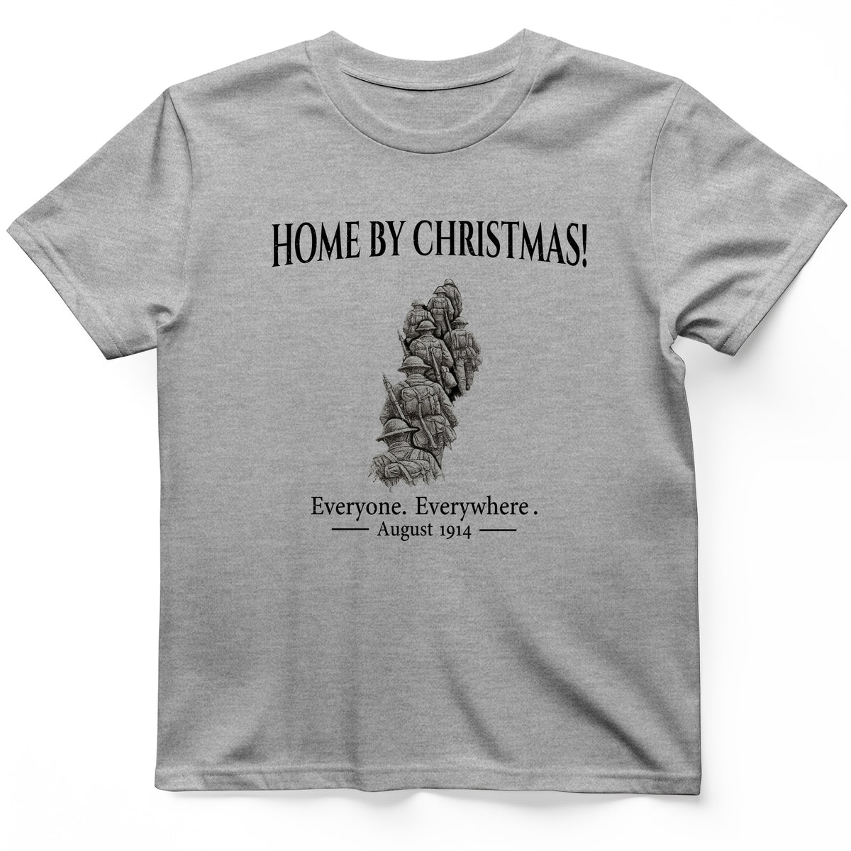 Home by Christmas T-Shirt