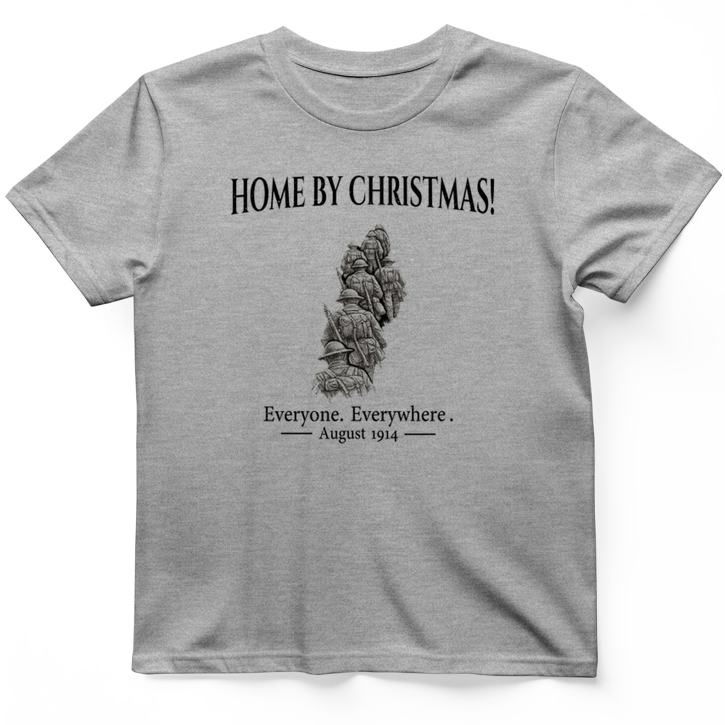 Home by Christmas T-Shirt