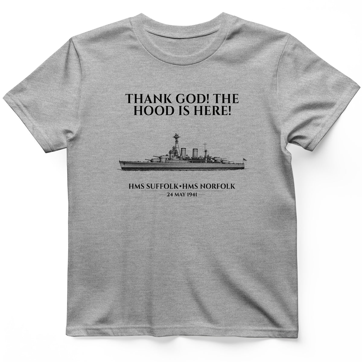 Hood T-Shirt