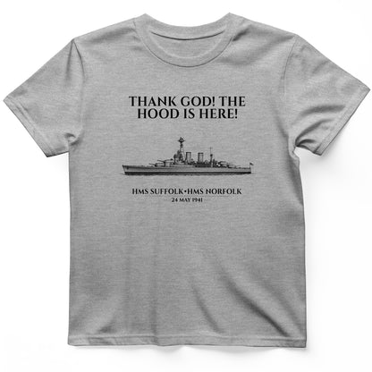 Hood T-Shirt