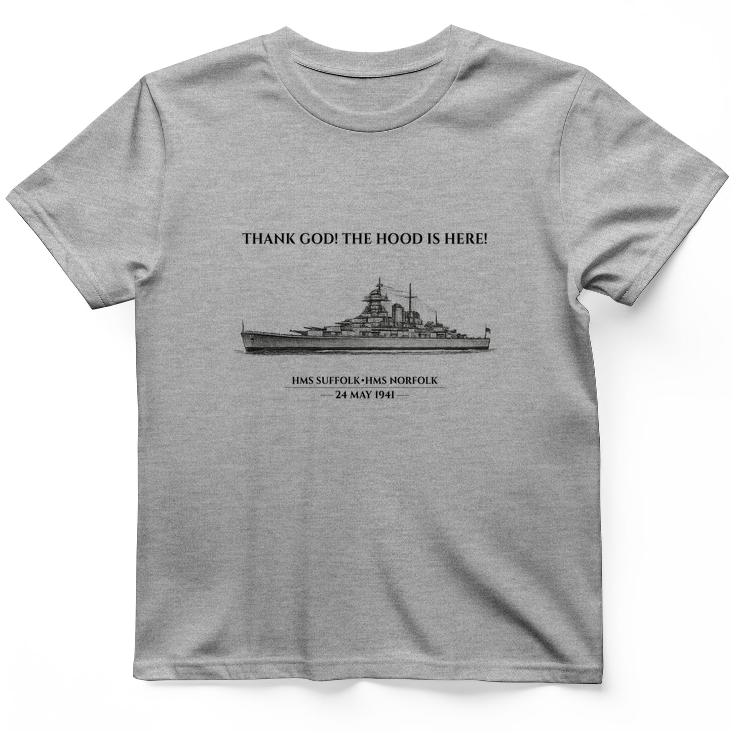 Hood T-Shirt