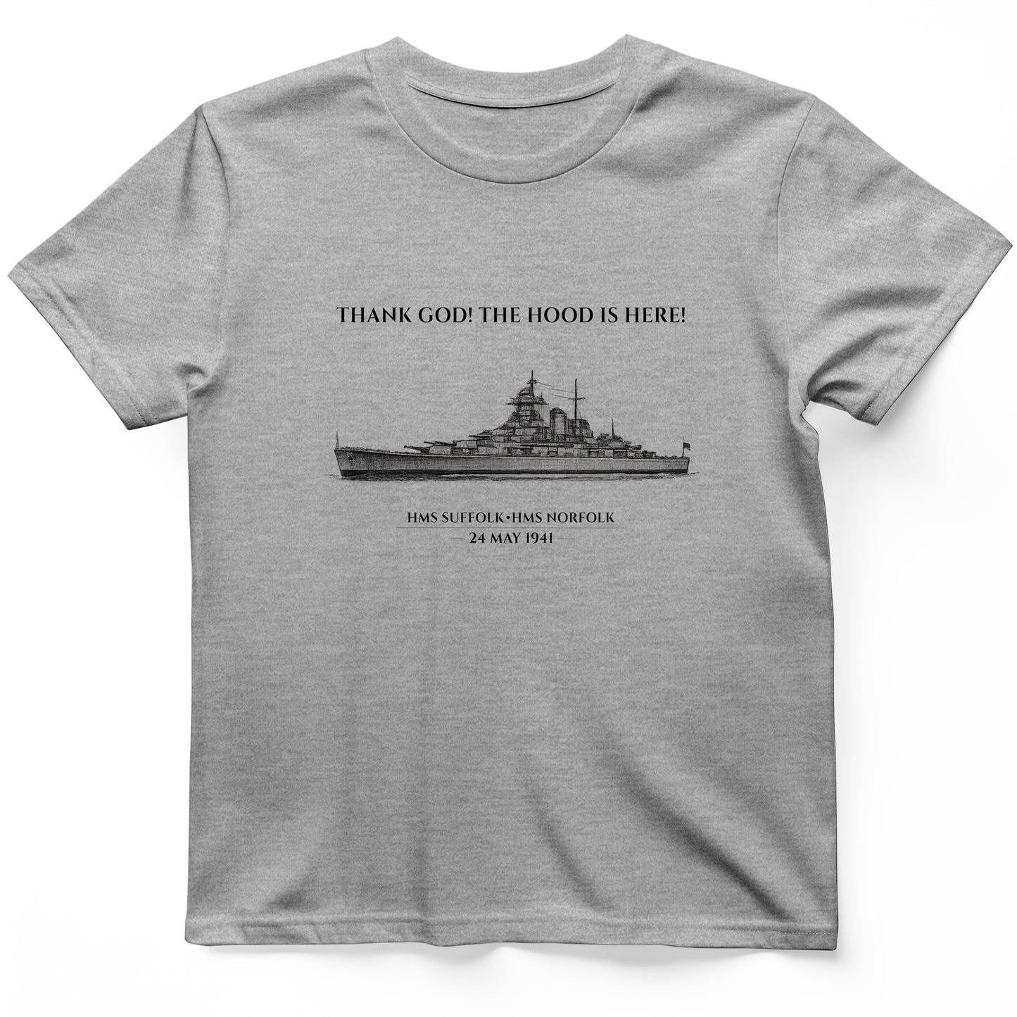 Hood T-Shirt