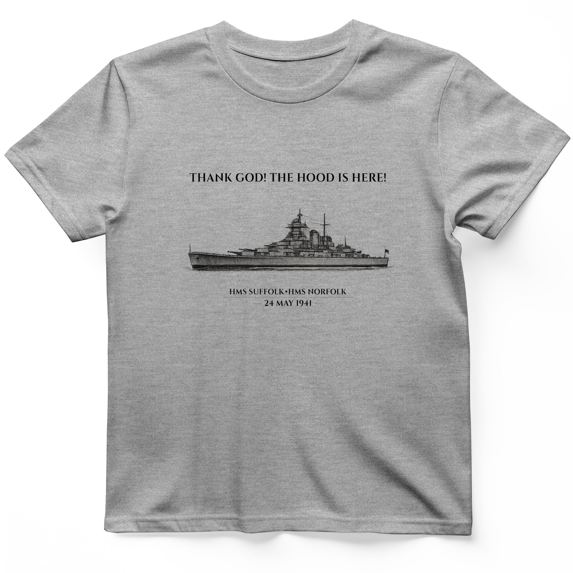 Hood T-Shirt