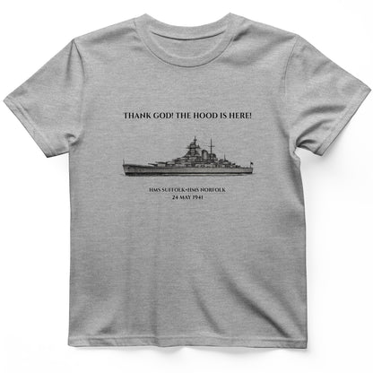 Hood T-Shirt
