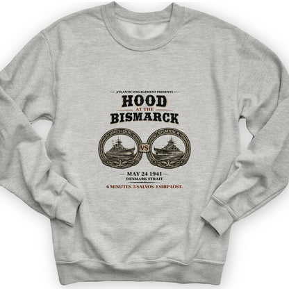 Hood vs Bismark Sweatshirt