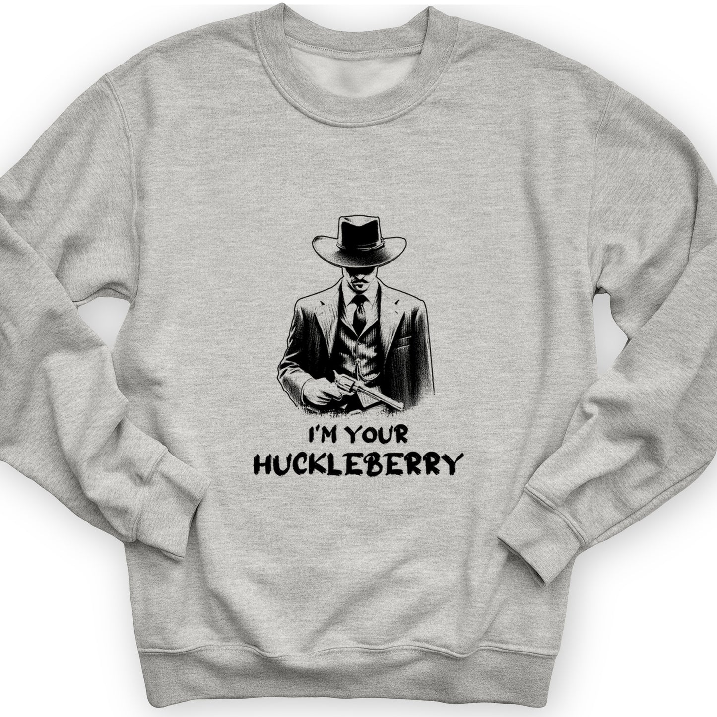 Huckleberry Crewneck