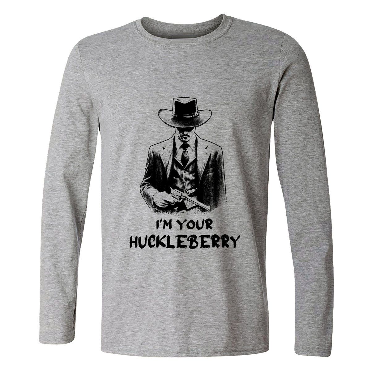 Huckleberry Long Sleeve T-Shirt
